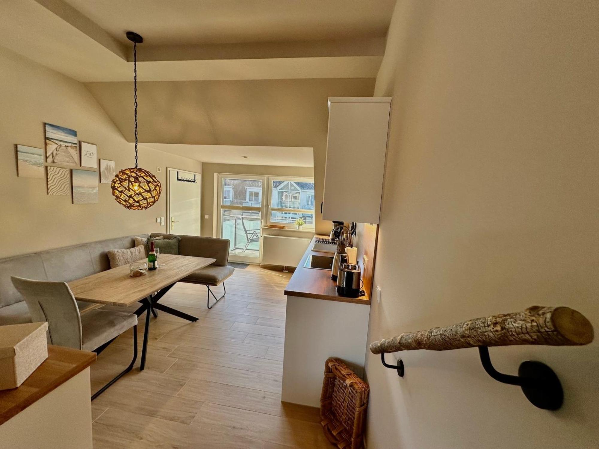לובה Ferienanlage Eldena Ferienwohnung 12 מראה חיצוני תמונה