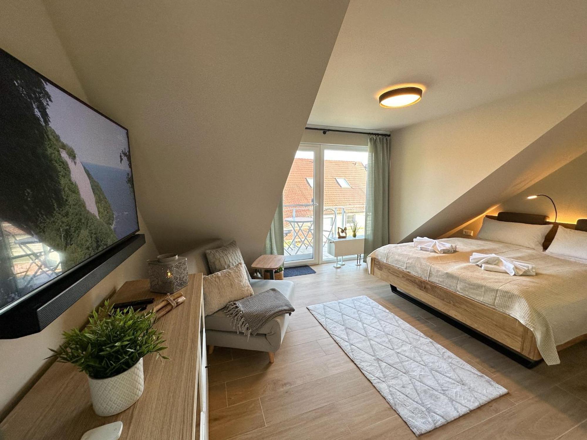 לובה Ferienanlage Eldena Ferienwohnung 12 מראה חיצוני תמונה