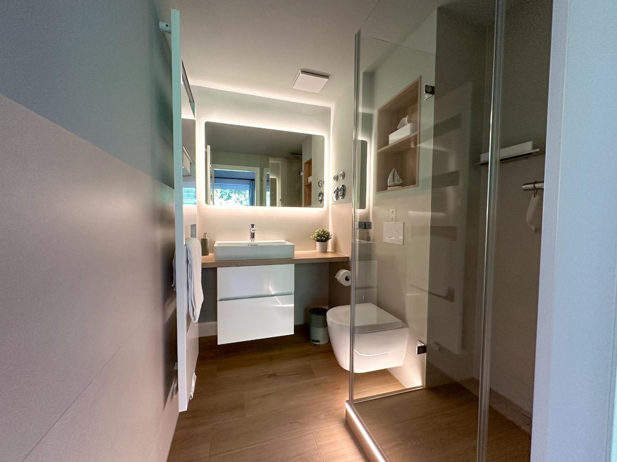 לובה Ferienanlage Eldena Ferienwohnung 12 מראה חיצוני תמונה