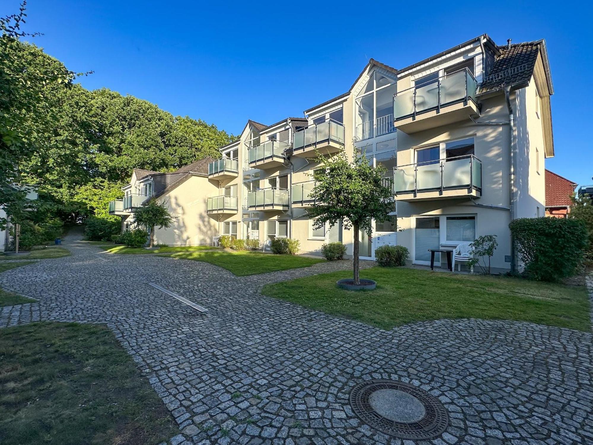 לובה Ferienanlage Eldena Ferienwohnung 12 מראה חיצוני תמונה