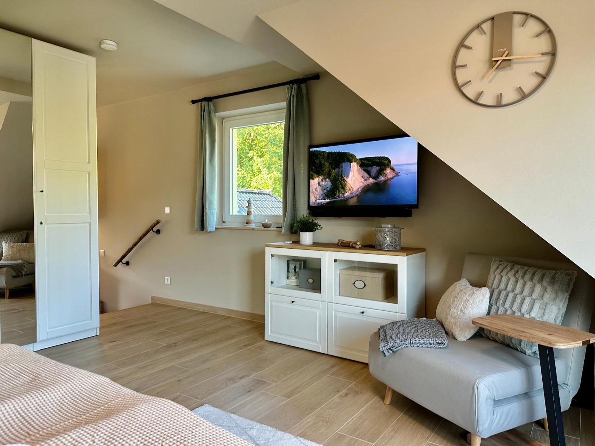 לובה Ferienanlage Eldena Ferienwohnung 12 מראה חיצוני תמונה