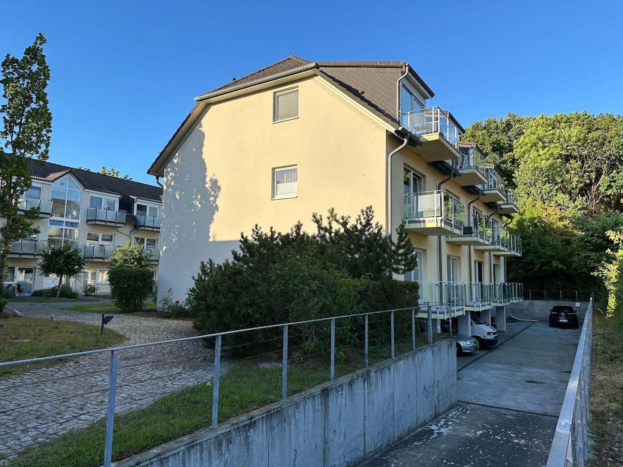 לובה Ferienanlage Eldena Ferienwohnung 12 מראה חיצוני תמונה
