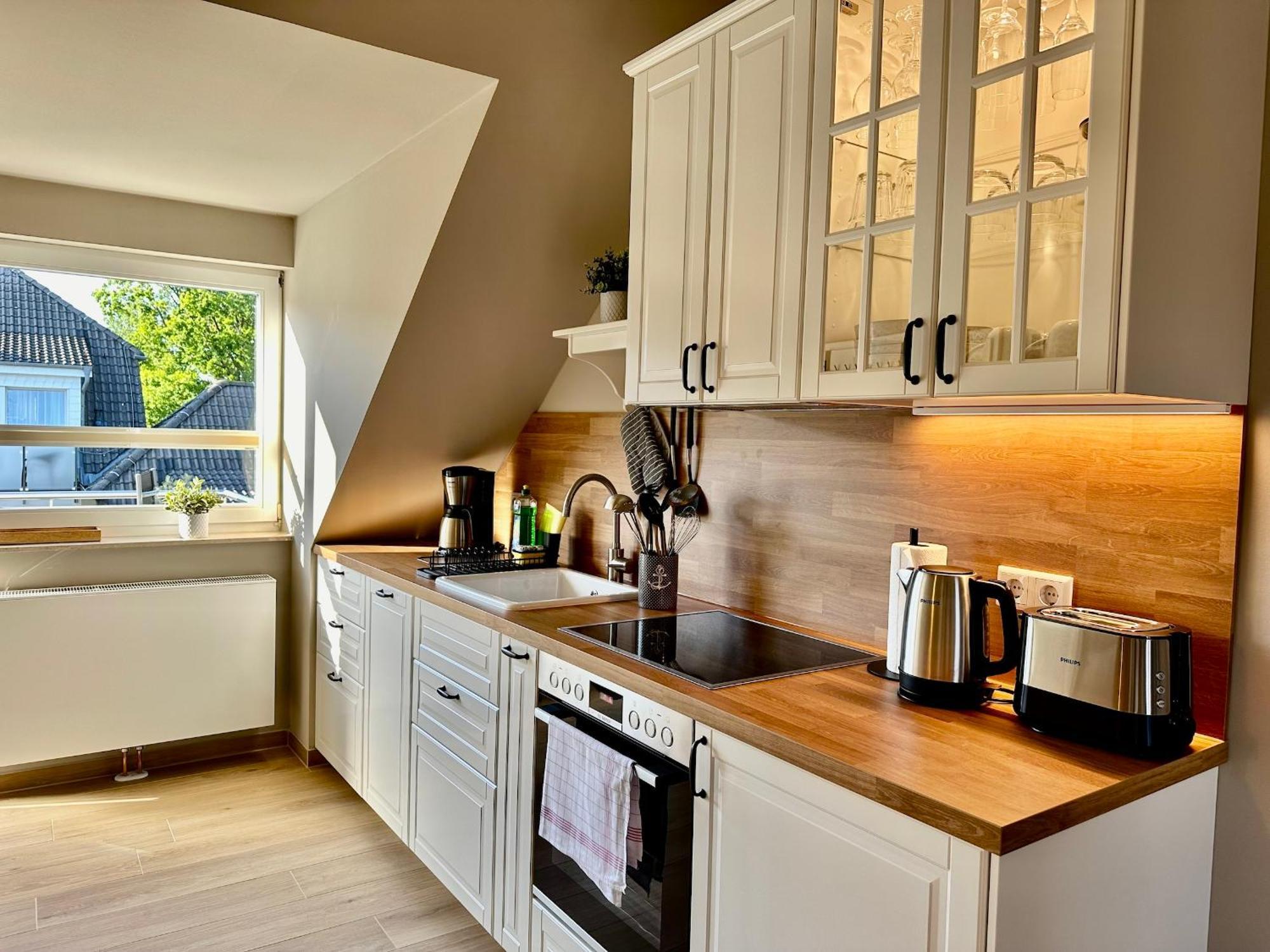 לובה Ferienanlage Eldena Ferienwohnung 12 מראה חיצוני תמונה