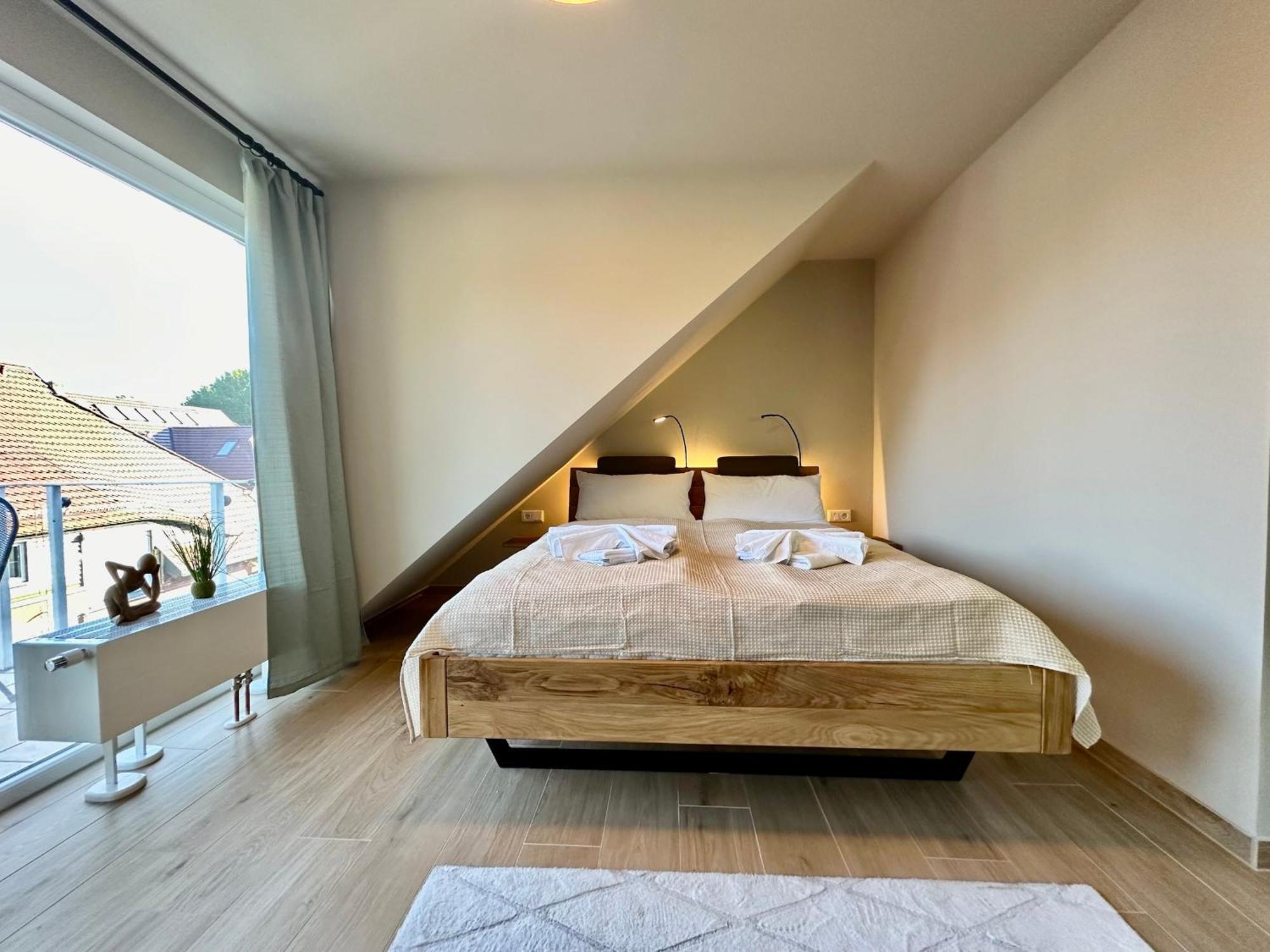 לובה Ferienanlage Eldena Ferienwohnung 12 מראה חיצוני תמונה