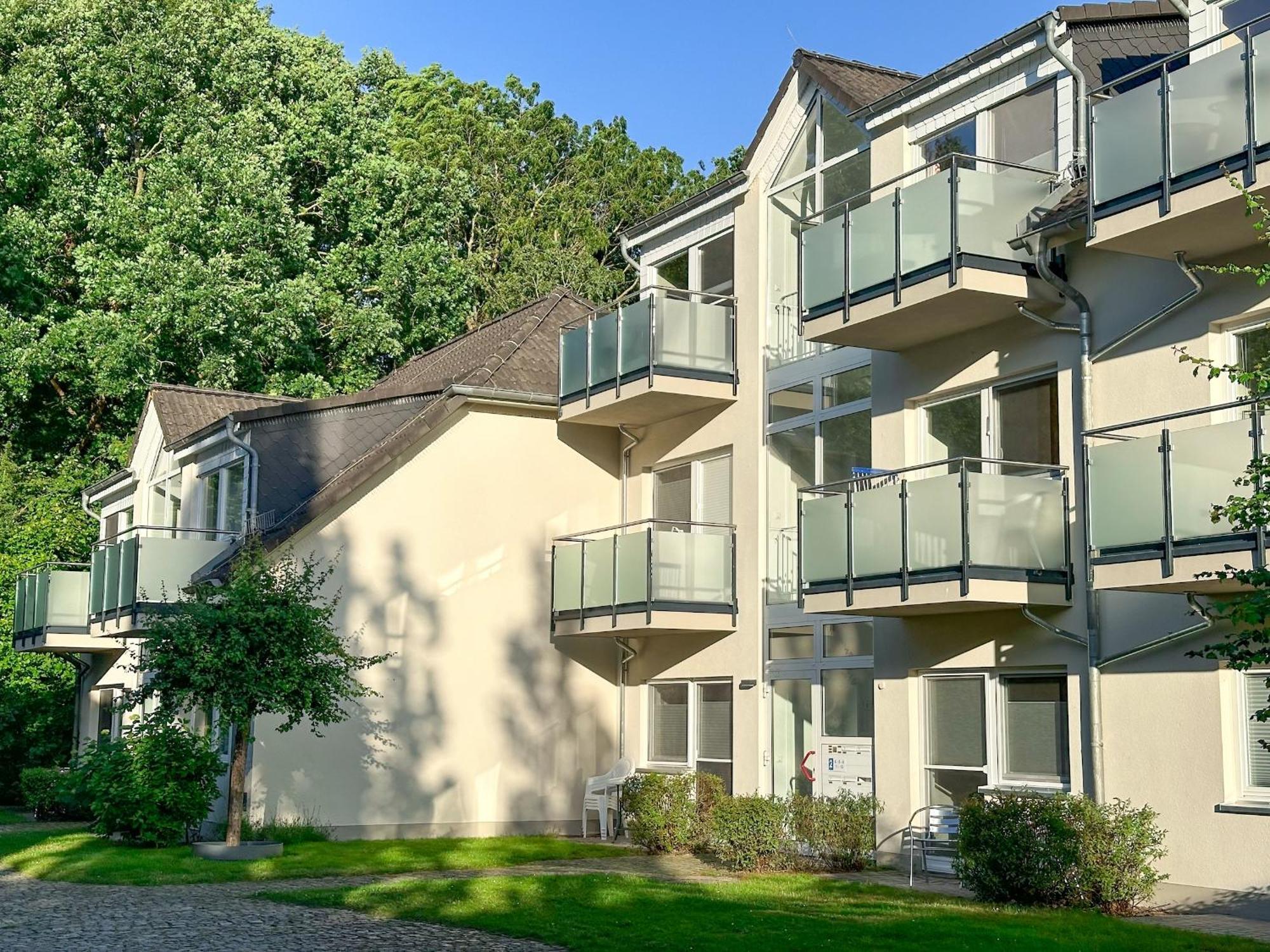 לובה Ferienanlage Eldena Ferienwohnung 12 מראה חיצוני תמונה