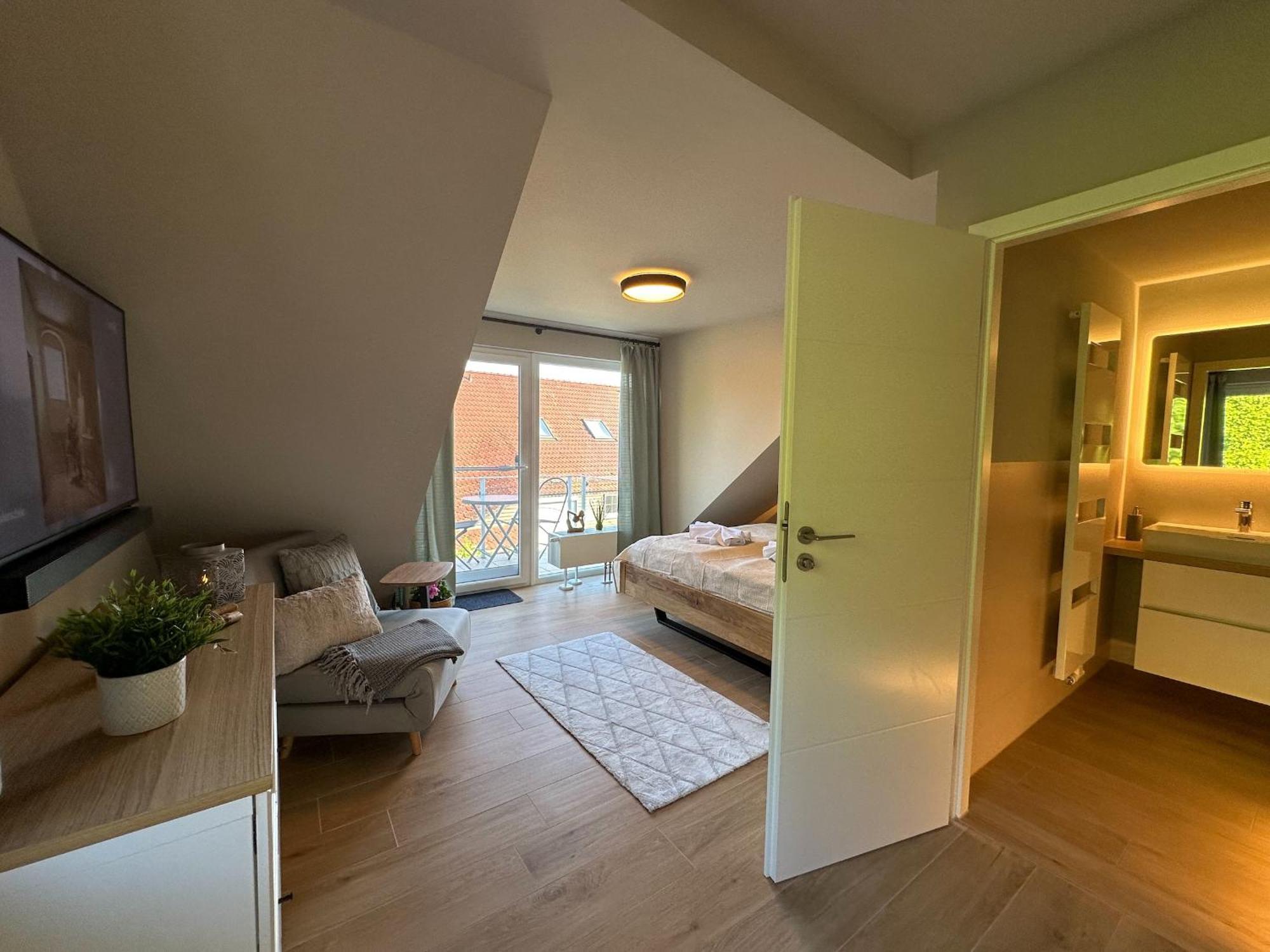 לובה Ferienanlage Eldena Ferienwohnung 12 מראה חיצוני תמונה