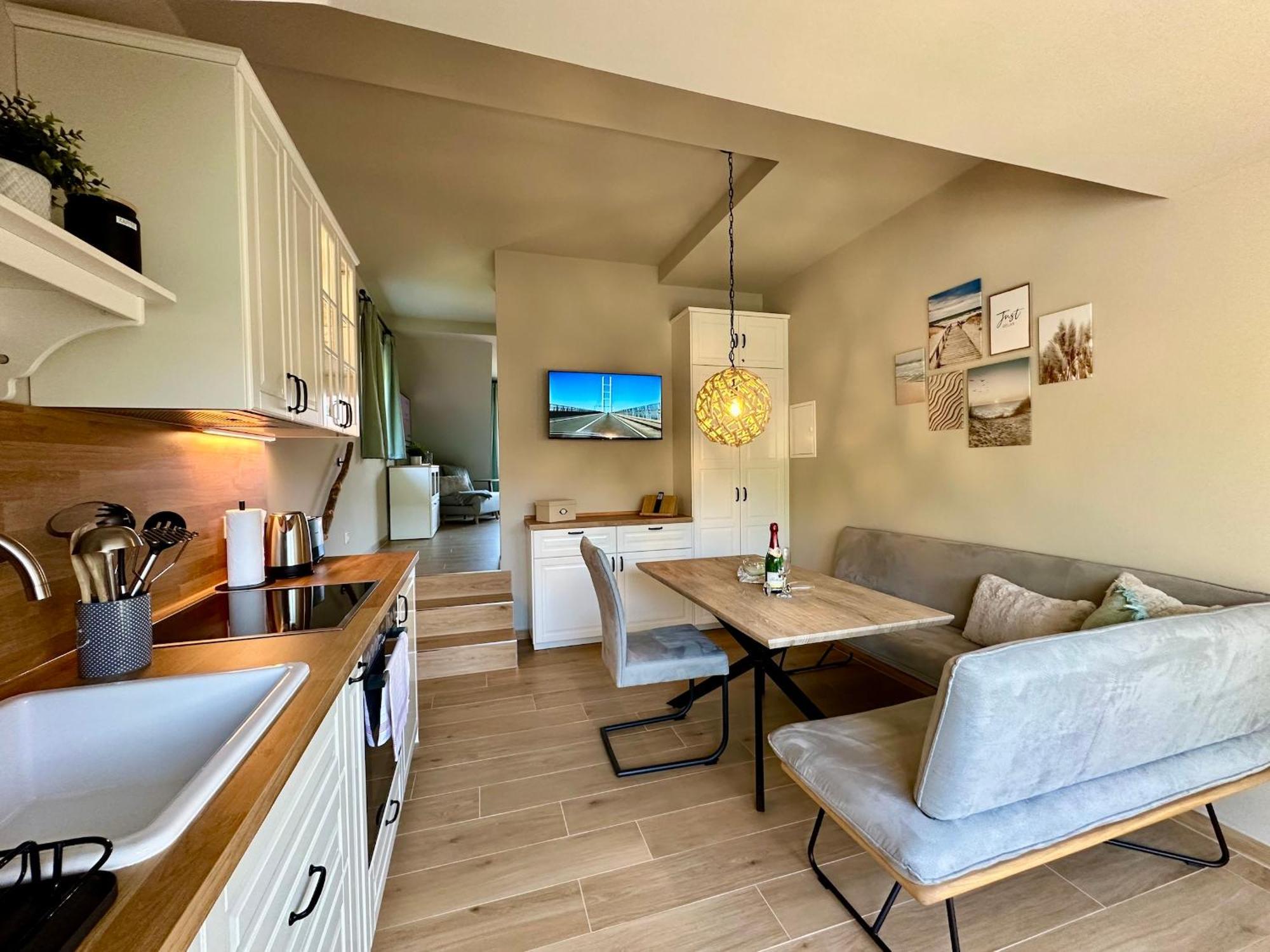 לובה Ferienanlage Eldena Ferienwohnung 12 מראה חיצוני תמונה