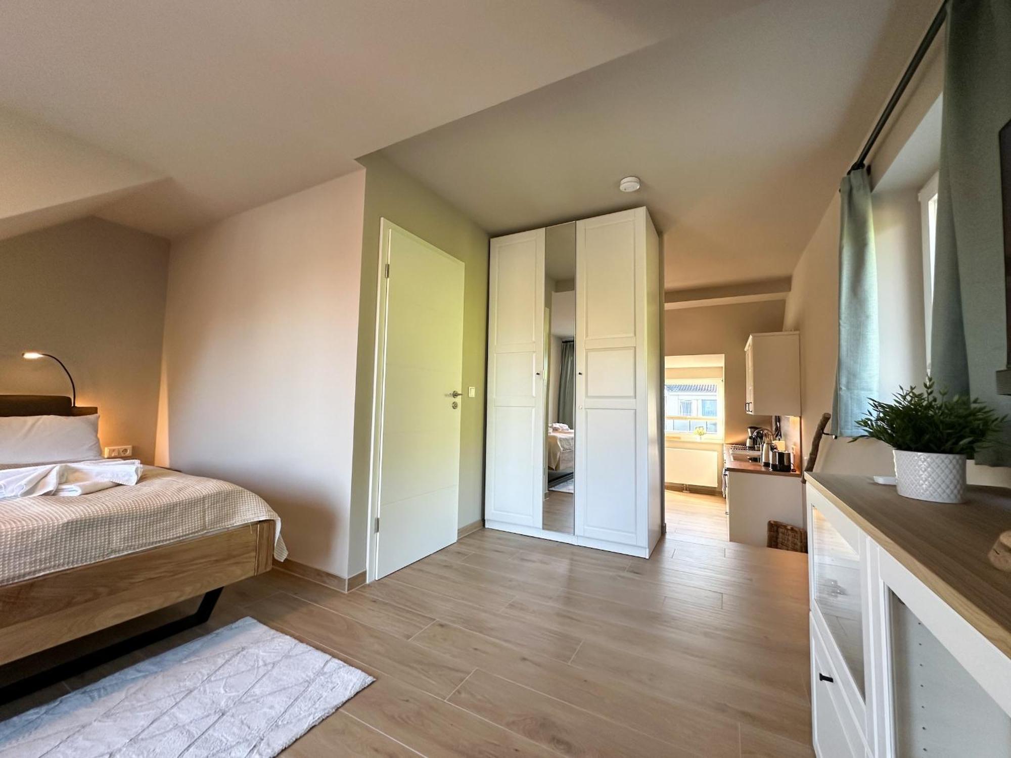 לובה Ferienanlage Eldena Ferienwohnung 12 מראה חיצוני תמונה